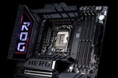 Los overclockers extremos ya han empezado a llevar al límite las CPU Arrow Lake (fuente de la imagen: Asus)