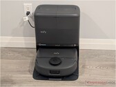 revisión del robot aspirador eufy Omni C28: Un robot aspirador de gama media capaz y sin artificios