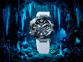 Una imagen promocional del Casio MRG-BF1000EB-1A.