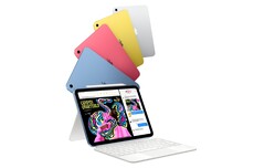 Es posible que el próximo iPad (11ª generación) no se diferencie demasiado del iPad (10ª generación). (Fuente de la imagen: Apple)