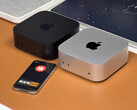 Apple vende oficialmente el Mac mini en una única opción de color. (Fuente de la imagen: @L0vetodream)