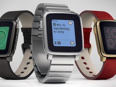 Un nuevo smartwatch Pebble está a punto de llegar (Imagen simbólica, fuente: Pebble)