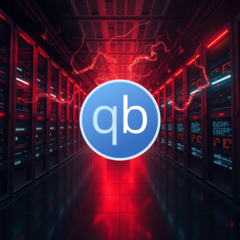 Fuente de la imagen: Generada por IA con logotipo cortesía de qBittorrent