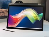 Análisis del Lenovo ThinkPad L13 2 en 1 G5: un 2 en 1 profesional con pantalla táctil mate