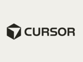 El logotipo de Cursor
