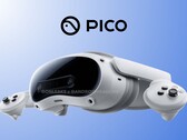 El próximo casco de realidad mixta Pico 4S, rival del Meta Quest 3, se revela en imágenes filtradas