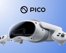 El próximo casco de realidad mixta Pico 4S, rival del Meta Quest 3, se revela en imágenes filtradas