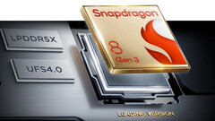 RedMagic 9S Pro+ con Snapdragon 8 Gen 3 Leading Version ocupa el primer puesto en la clasificación de buques insignia de AnTuTu para julio (Fuente de la imagen: RedMagic)