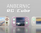 El Anbernic RG Cube ejecutará Android 13 nada más sacarlo de la caja. (Fuente de la imagen: Anbernic)
