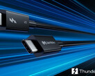 El cable Thunderbolt 5 de Cable Matters puede ofrecer hasta 120 Gbps de ancho de banda (fuente de la imagen: Cable Matters)