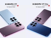 La Xiaomi 17T y la Xiaomi 17T Pro se comercializarán como teleobjetivos Leica, según sugiere el material promocional oficial