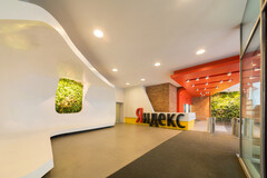 Sede de Yandex en Moscú (Fuente de la imagen: Aleksey Retunskikh, vía Office Snapshots)