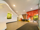 Sede de Yandex en Moscú (Fuente de la imagen: Aleksey Retunskikh, vía Office Snapshots)