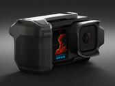 GoPro incluirá 13 modos de captura en las cámaras de acción de la serie Mission 1, en la imagen Mission 1 Pro Grip Edition.