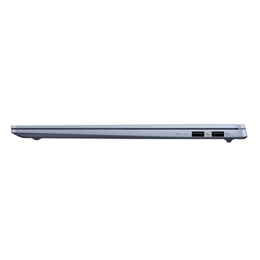 Asus Vivobook S 16 puertos en el lado derecho. (Fuente de la imagen: Asus)