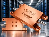Placas frías LiquidJet Diamond