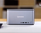 El Lenovo ThinkCenter Neo Ultra presenta un diseño similar al Mac Studio de Apple, incluye procesadores Intel de 14ª generación y RTX 4060 (Fuente de la imagen: Lenovo)