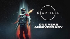 Bethesda agradece a los millones de jugadores que hayan dado a Starfield un año increíble (Fuente de la imagen: Bethesda)