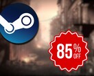 This War of Mine sigue disponible en Steam hasta el 23 de marzo con un descuento del 85% por unos 3 dólares. (Fuente de la imagen: Steam)