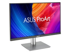 PA27JCV: Monitor con funciones profesionales. (Fuente de la imagen: Asus)