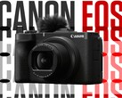 La fecha de lanzamiento de la Canon PowerShot V1 se ha filtrado como el 26 de marzo, y podría lanzarse junto a un par de cámaras EOS. (Fuente de la imagen: Canon - editado)