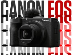 La fecha de lanzamiento de la Canon PowerShot V1 se ha filtrado como el 26 de marzo, y podría lanzarse junto a un par de cámaras EOS. (Fuente de la imagen: Canon - editado)