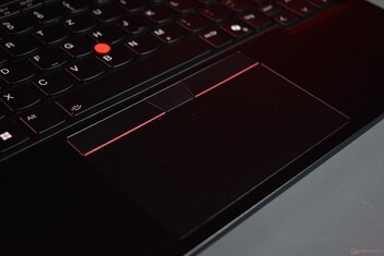 Lenovo ThinkPad L14 Gen 5 AMD: UltraNav (Touchpad y TrackPoint)