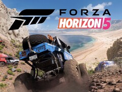 Forza Horizon 5 PS5 (Fuente de la imagen: Microsoft)