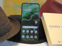 Revisión: Motorola Moto G35.