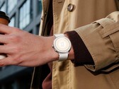 El Realme Watch S5 utiliza un diseño llamativo.