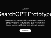 El prototipo SearchGPT pretende proporcionar fuentes relevantes para todos los resultados de búsqueda. (Fuente: OpenAI)