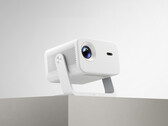 El Redmi Projector 5 Pro cuesta alrededor de 296 dólares en China. En la imagen: una fotografía promocional en la que se muestra el proyector.