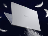 El Lenovo Googlebook 15 se presenta en color gris nube con un acabado de aleación de magnesio.