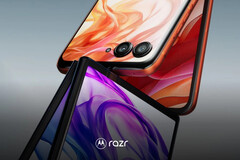 Las series Razr 50 y Razr 2024 están disponibles en varias opciones de color. (Fuente de la imagen: Motorola)