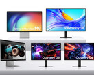 Samsung llevará al menos cinco nuevos monitores a Las Vegas entre el 7 y el 10 de enero. (Fuente de la imagen: Samsung)