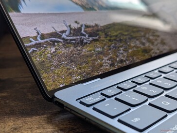 Pantalla táctil de cristal de borde a borde