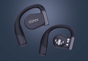 Los auriculares Arc 3 son resistentes al agua con clasificación IPX7 para utilizarlos mientras hace ejercicio o en la playa. (Fuente de la imagen: Cleer)