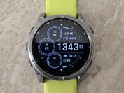 Reseña del reloj inteligente Garmin Fenix 8 (Fuente de la imagen: Marcus Herbrich)