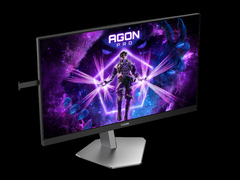 El AGON PRO AG256FS se ha hecho esperar. (Fuente de la imagen: AOC)