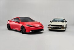 El nuevo Honda Prelude será la 6ª generación del modelo, que llegará 47 años después del modelo de primera generación. (Fuente de la imagen: Honda)