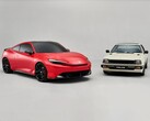 El nuevo Honda Prelude será la 6ª generación del modelo, que llegará 47 años después del modelo de primera generación. (Fuente de la imagen: Honda)