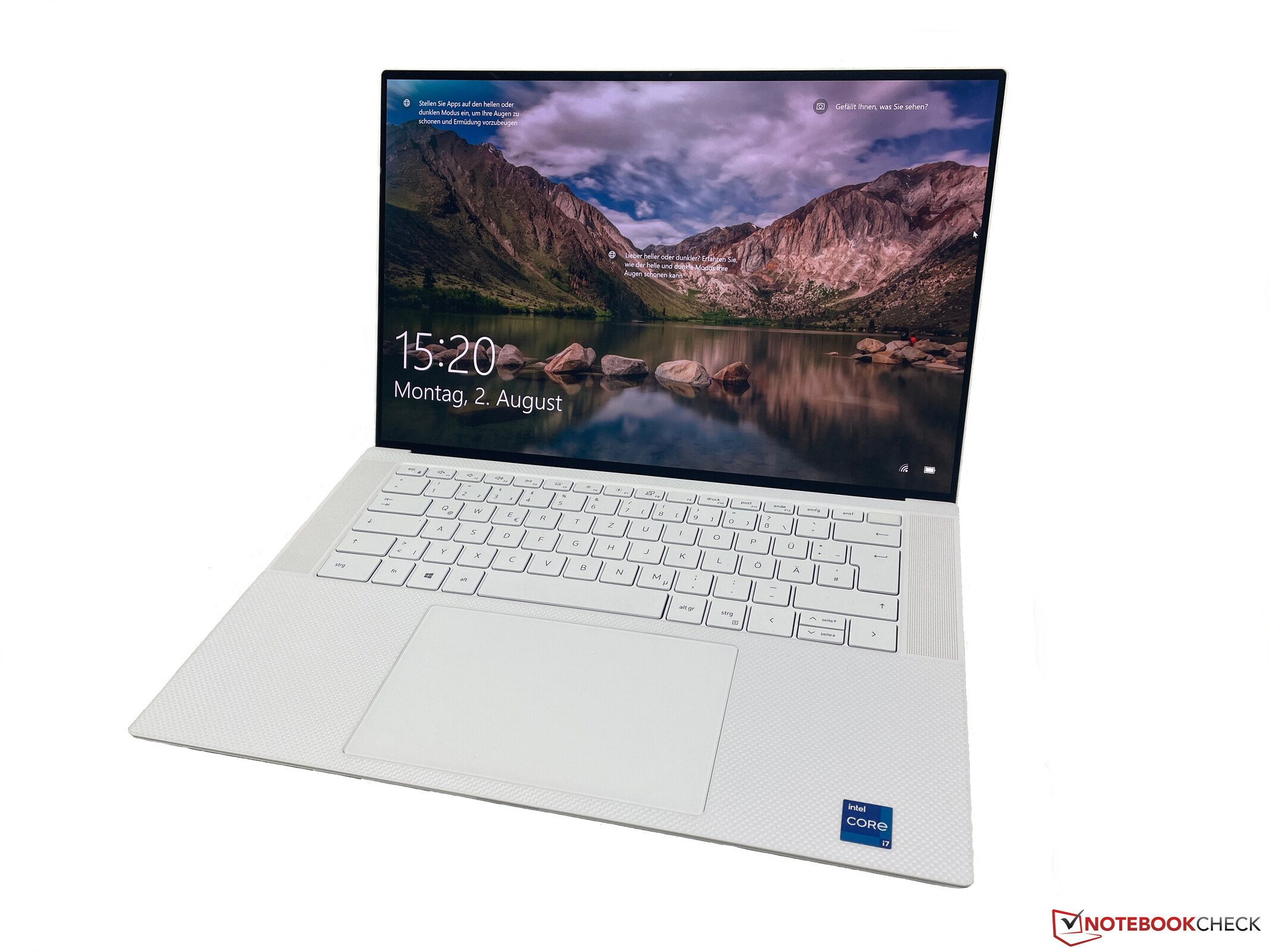 Dell xps 15 9510 распаяна ли память