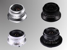 Las diferentes versiones de montura (arriba: Sony E; abajo: Leica M, Canon RF) varían en diseño y tamaño (Fuente de la imagen: Laowa)