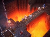 Minecraft Dungeons tiene un descuento del 50 % en Steam hasta el 31 de agosto.