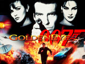 Una imagen de portada de «Goldeneye 007» como parte de la recopilación «Rare Replay»