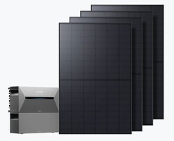 El Solarbank 2 E1600 Pro está disponible en varios paquetes (Imagen: Anker)