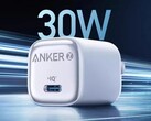 El cargador de pared Anker Zolo 30W ya está disponible en China. (Fuente de la imagen: Anker)