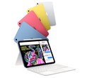 El iPad (11ª generación) tiene el mismo diseño que el iPad (10ª generación). (Fuente de la imagen: Apple)