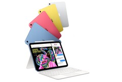 El iPad (11ª generación) tiene el mismo diseño que el iPad (10ª generación). (Fuente de la imagen: Apple)