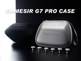 La funda de transporte GameSir G7 Pro viene con tres pares de thumbsticks. (Fuente de la imagen: GameSir)